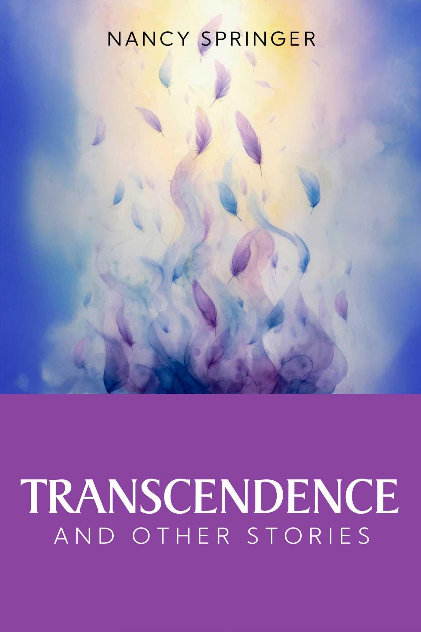 Vorderes Coverbild Transcendence and Other Stories