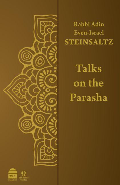 Vorderes Coverbild Talks on the Parasha