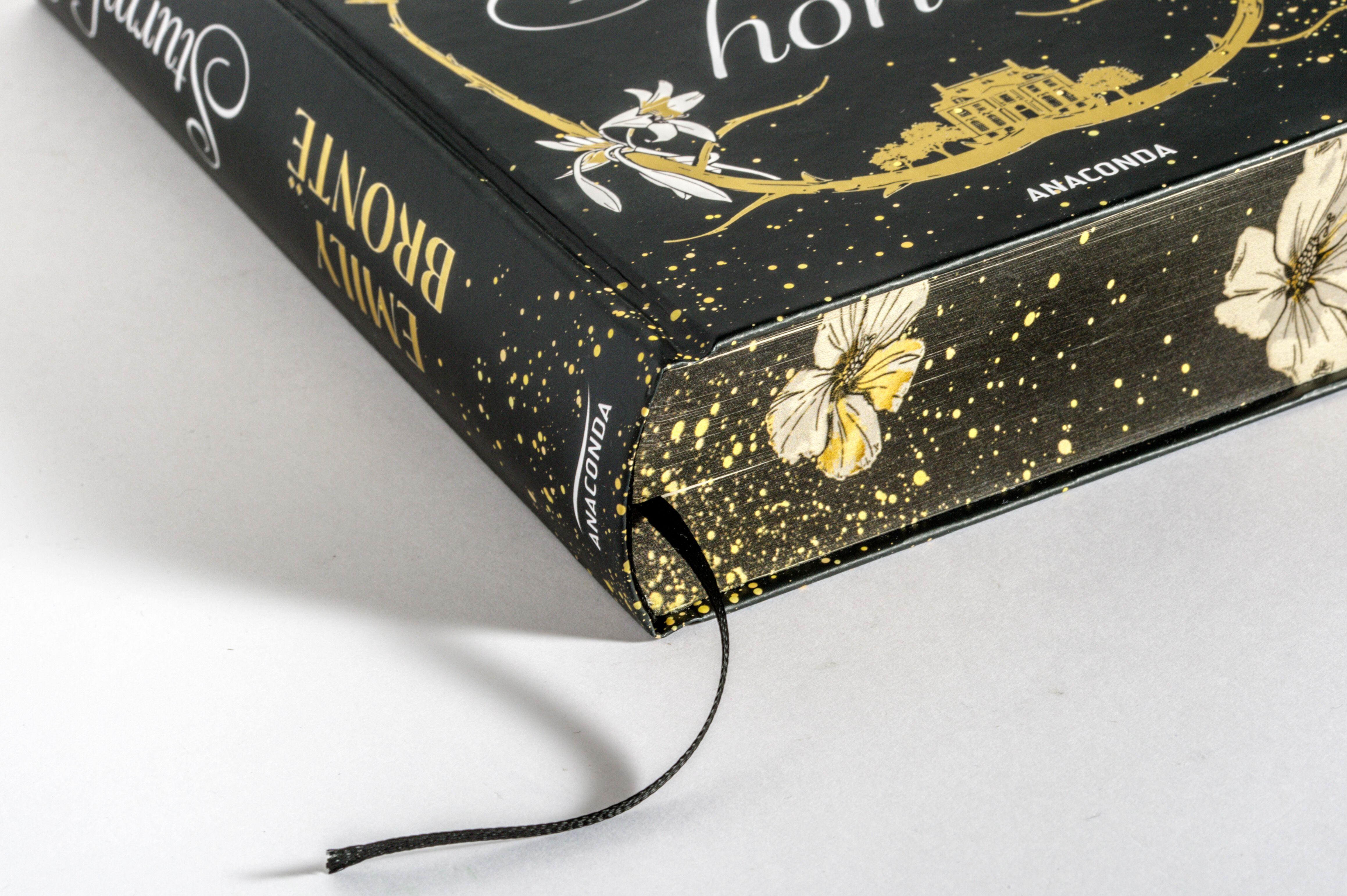 Beispielinhalt (Bild) Emily Brontë, Sturmhöhe