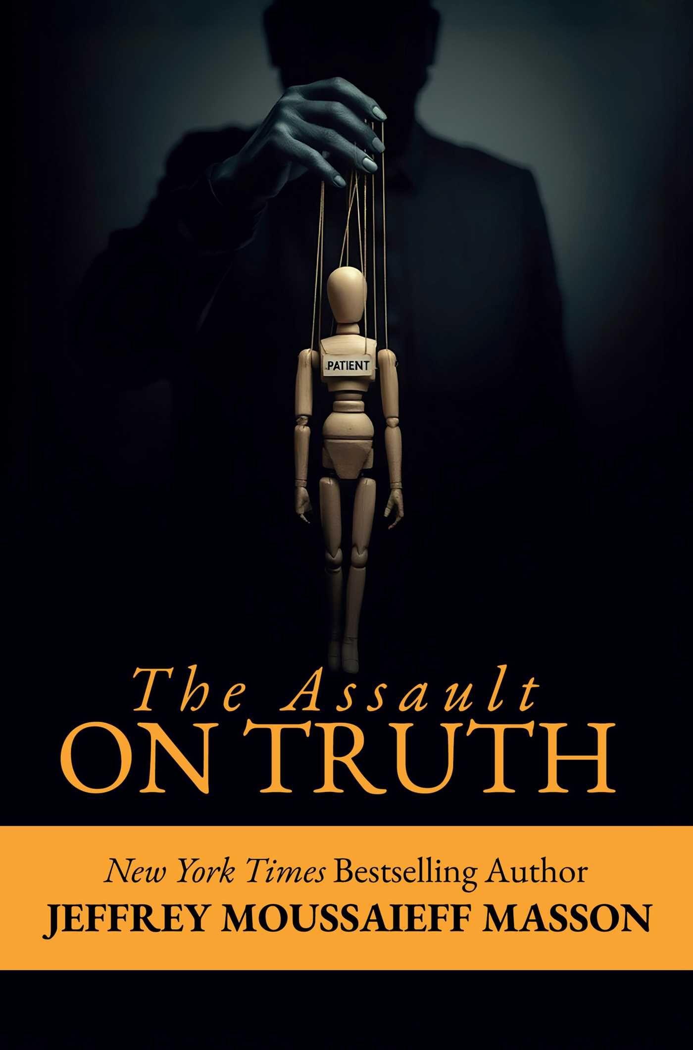 Vorderes Coverbild The Assault on Truth