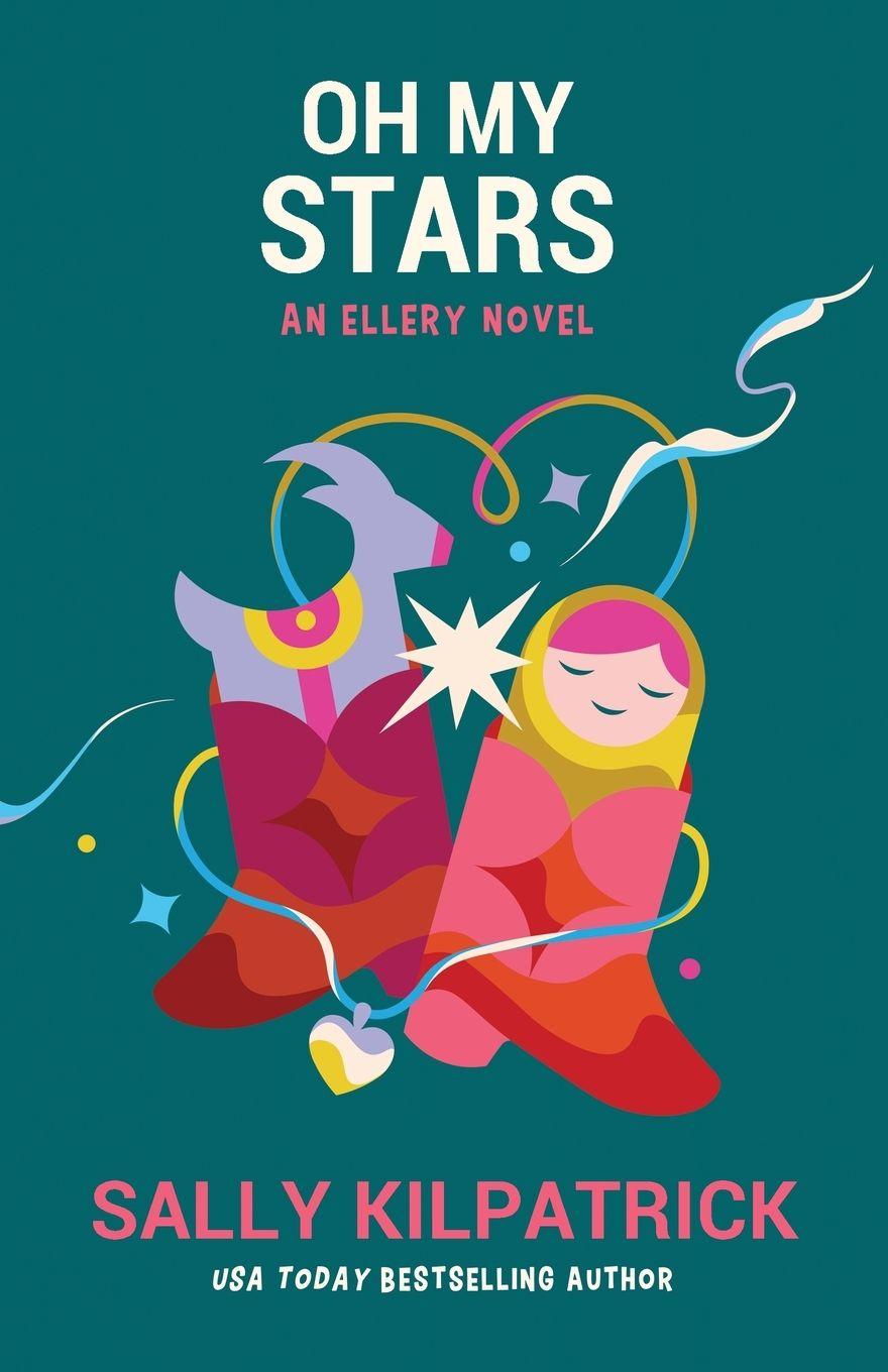 Vorderes Coverbild Oh My Stars