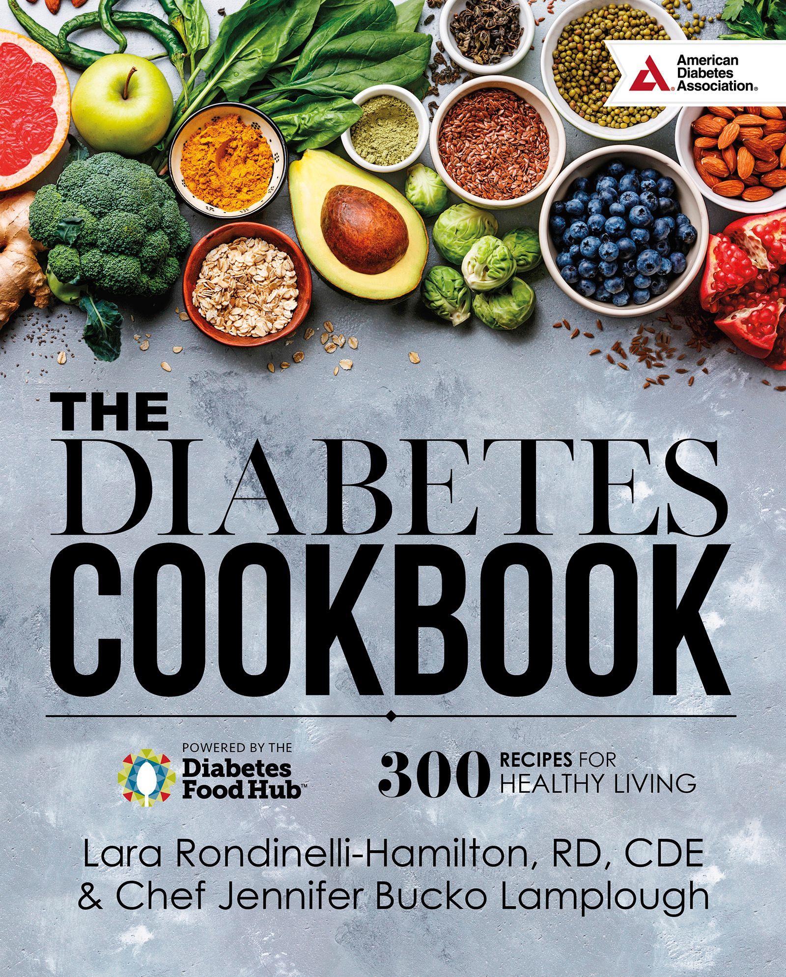 Vorderes Coverbild The Diabetes Cookbook, Revised