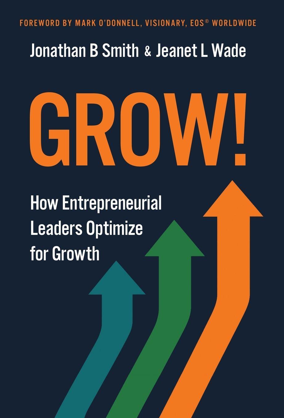 Vorderes Coverbild Grow!