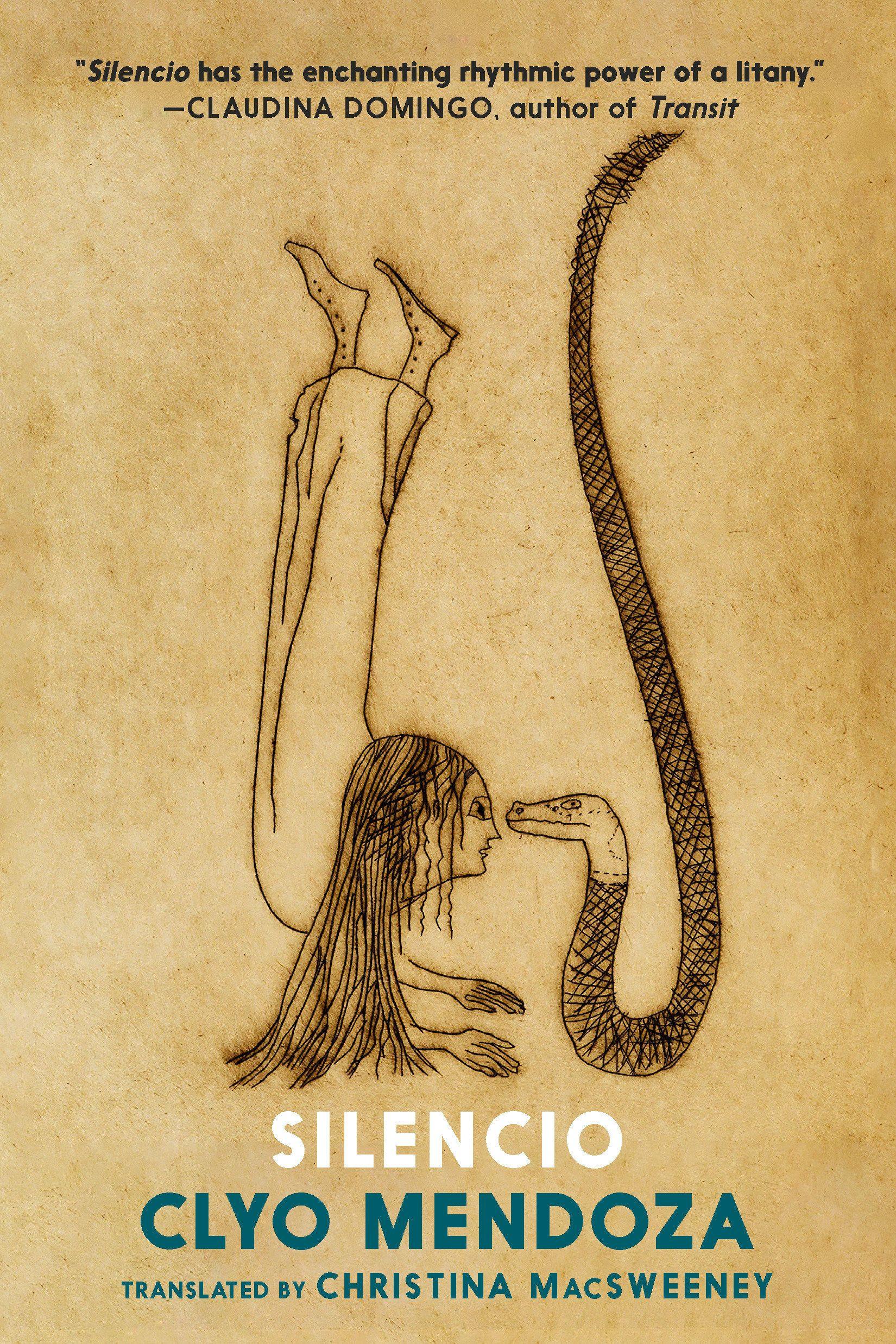 Vorderes Coverbild Silencio