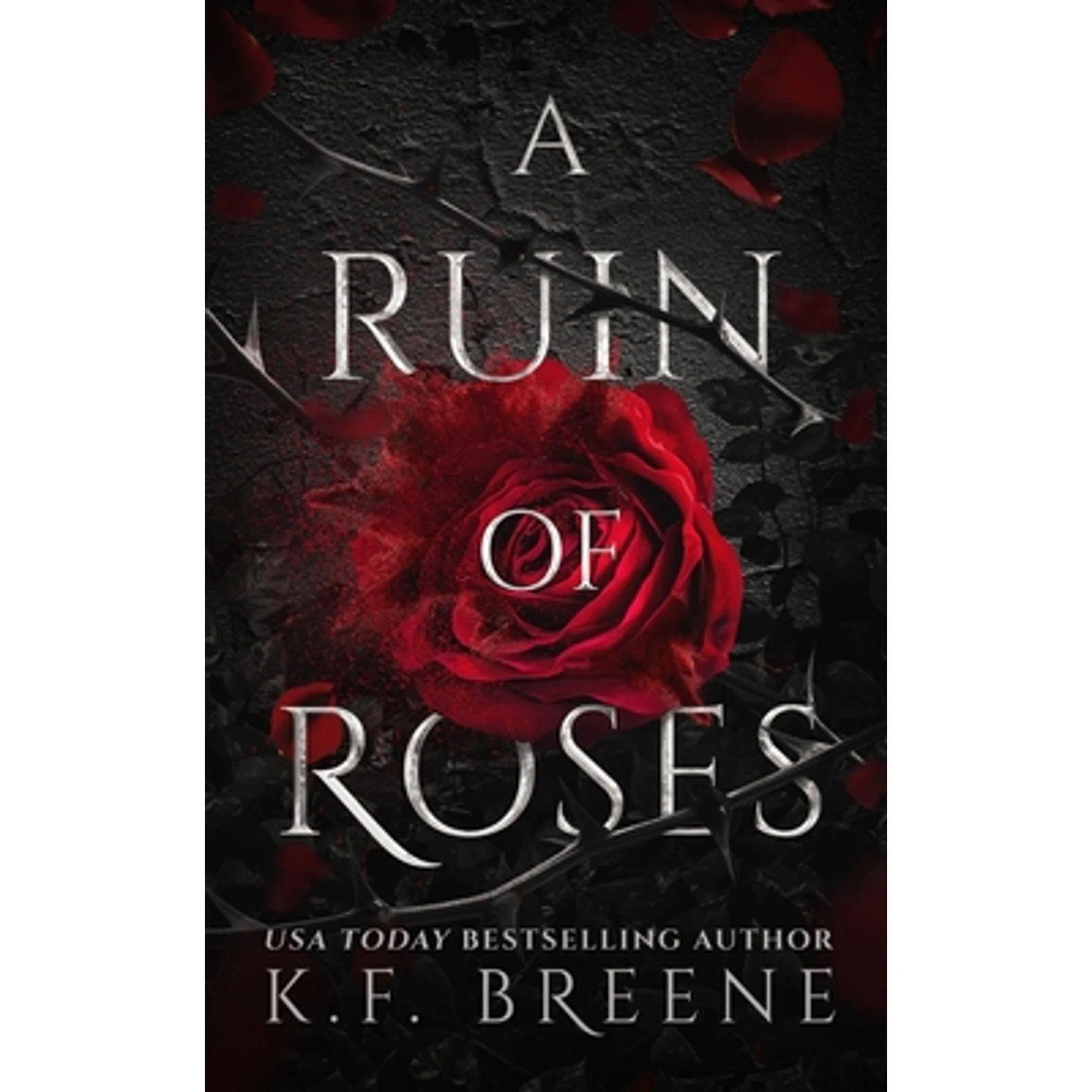 Vorderes Coverbild A Ruin of Roses