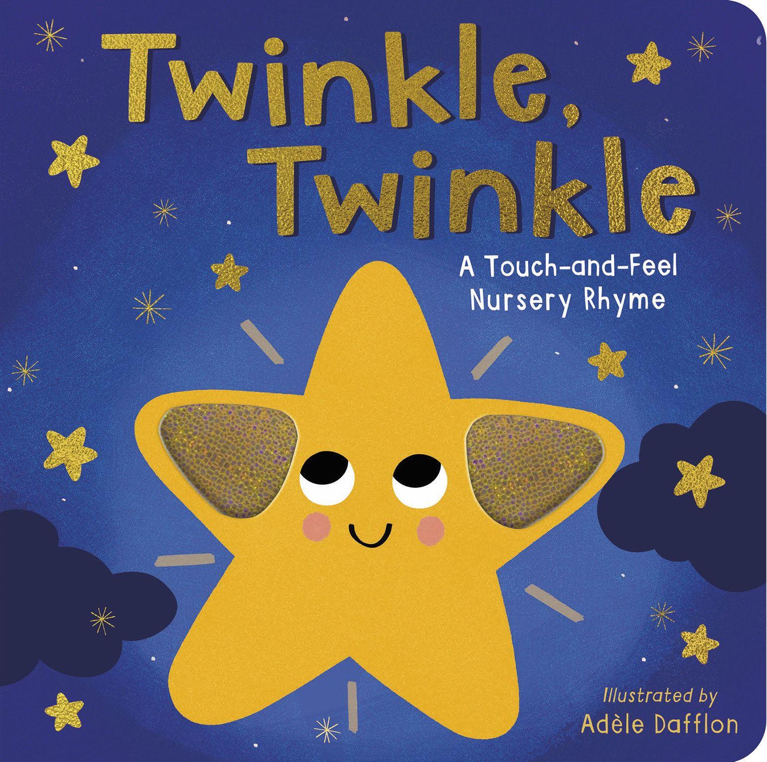 Vorderes Coverbild Twinkle Twinkle