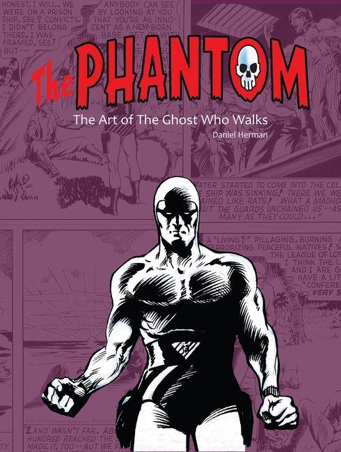 Vorderes Coverbild Art of the Phantom