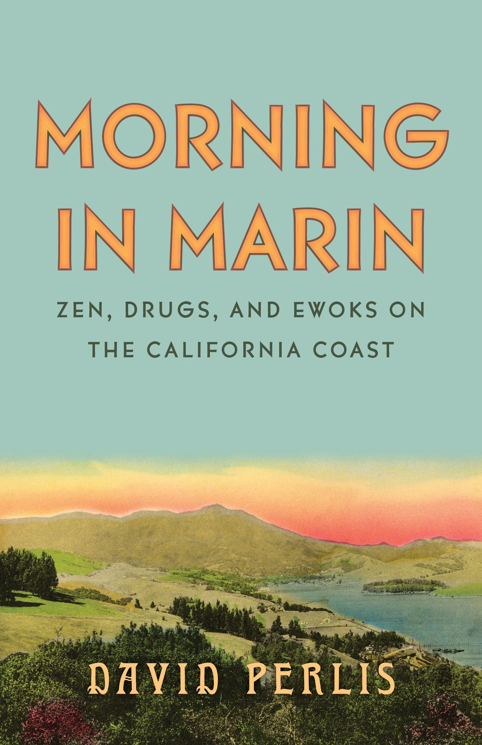 Vorderes Coverbild Morning in Marin