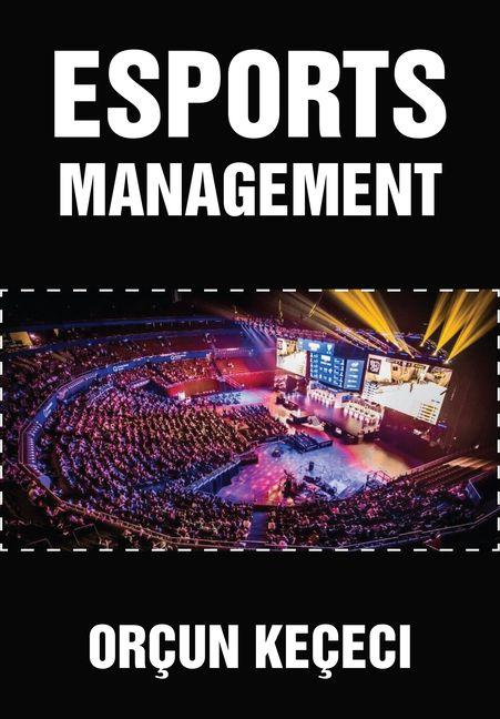 Vorderes Coverbild Esports Management