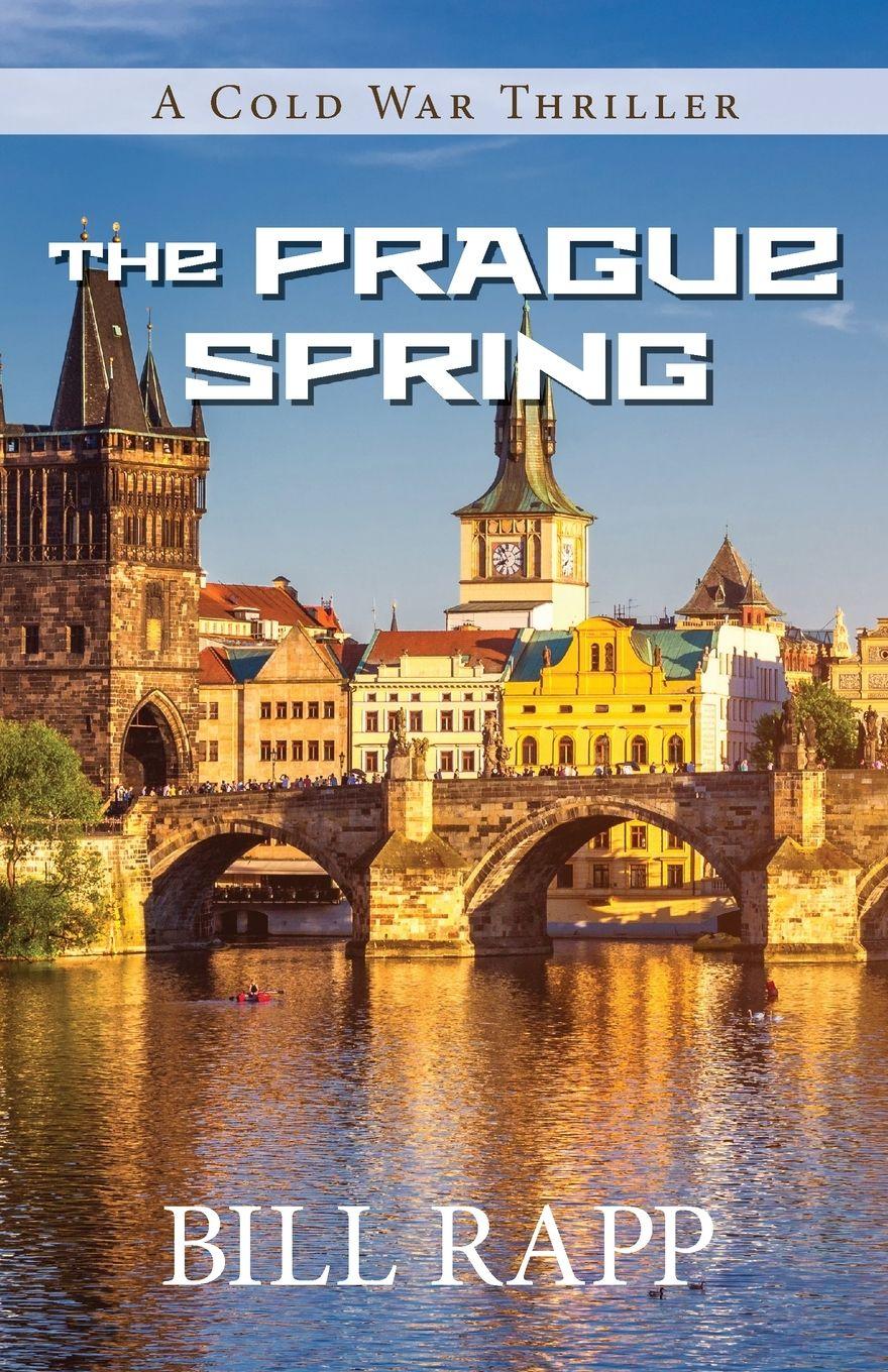 Vorderes Coverbild The Prague Spring