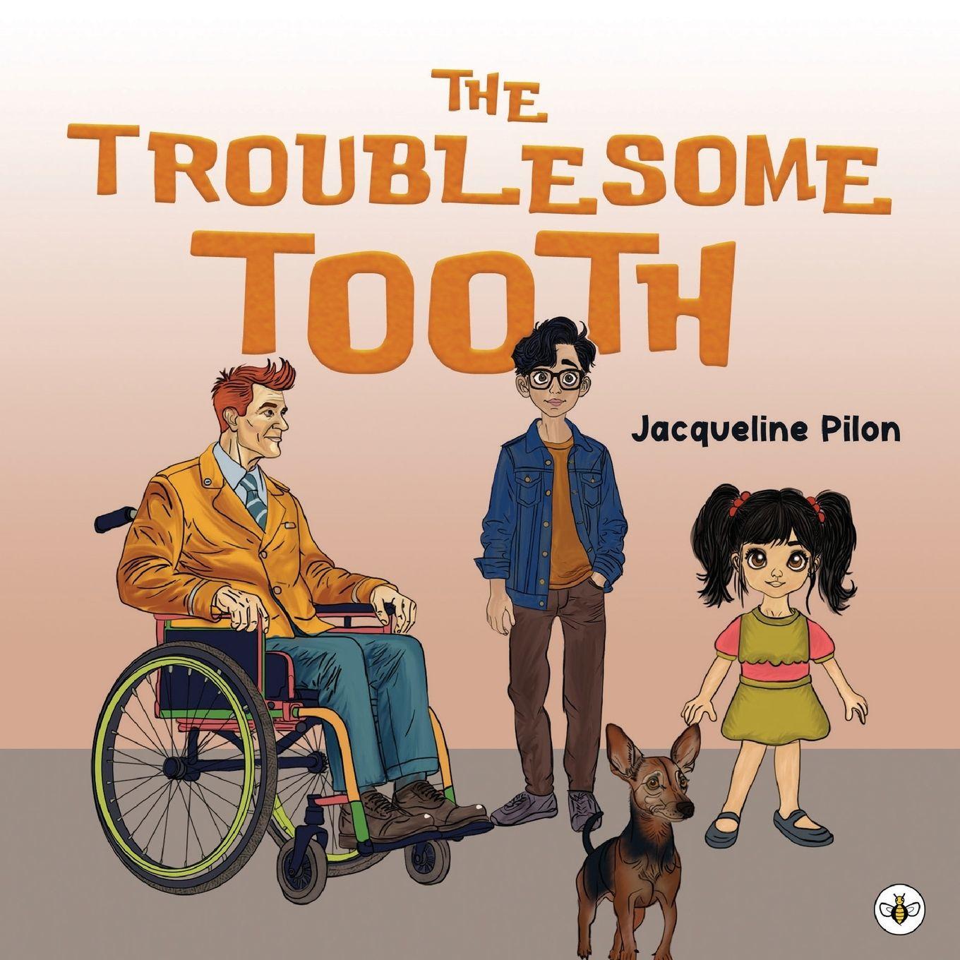 Vorderes Coverbild The Troublesome Tooth