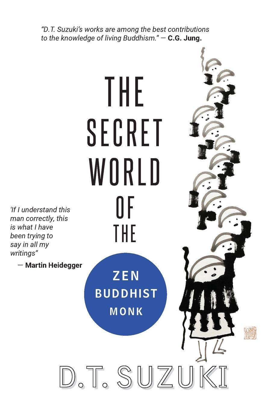 Vorderes Coverbild The Secret World of the Zen Buddhist Monk