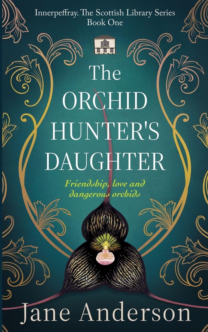 Vorderes Coverbild The Orchid Hunter's Daughter