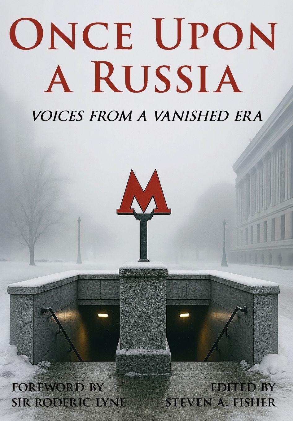 Vorderes Coverbild Once Upon a Russia