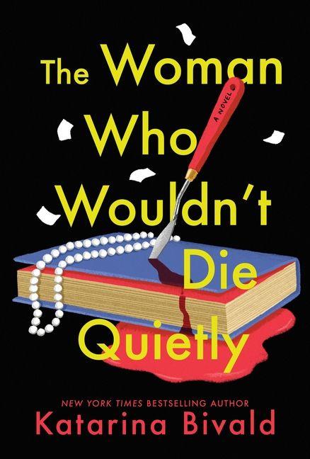 Vorderes Coverbild The Woman Who Wouldn't Die Quietly