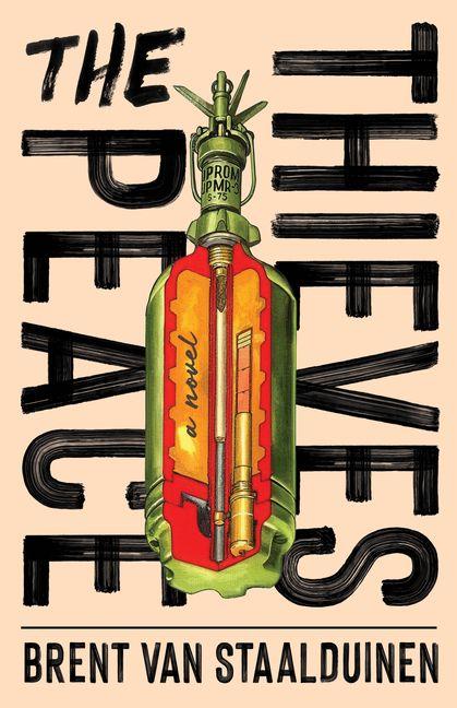 Vorderes Coverbild The Peace Thieves