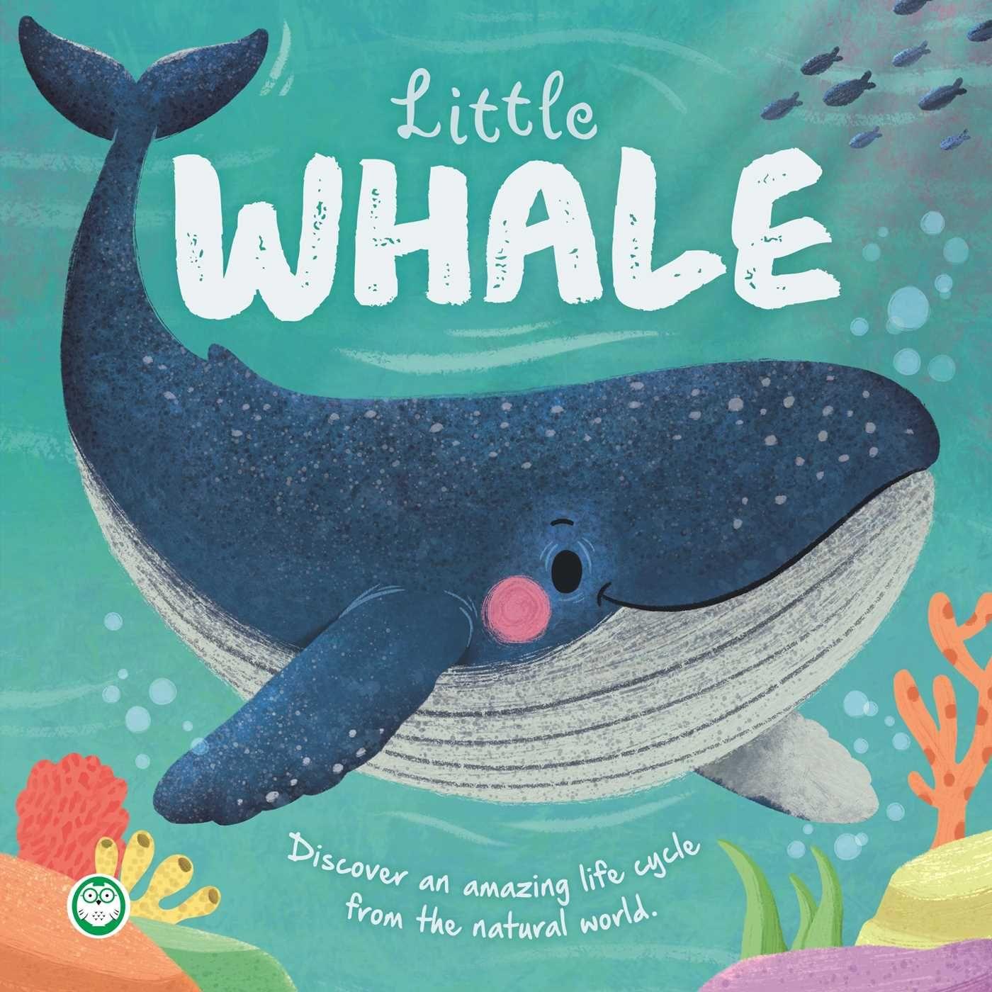 Vorderes Coverbild Nature Stories: Little Whale