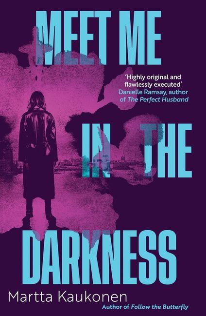 Vorderes Coverbild Meet Me in the Darkness