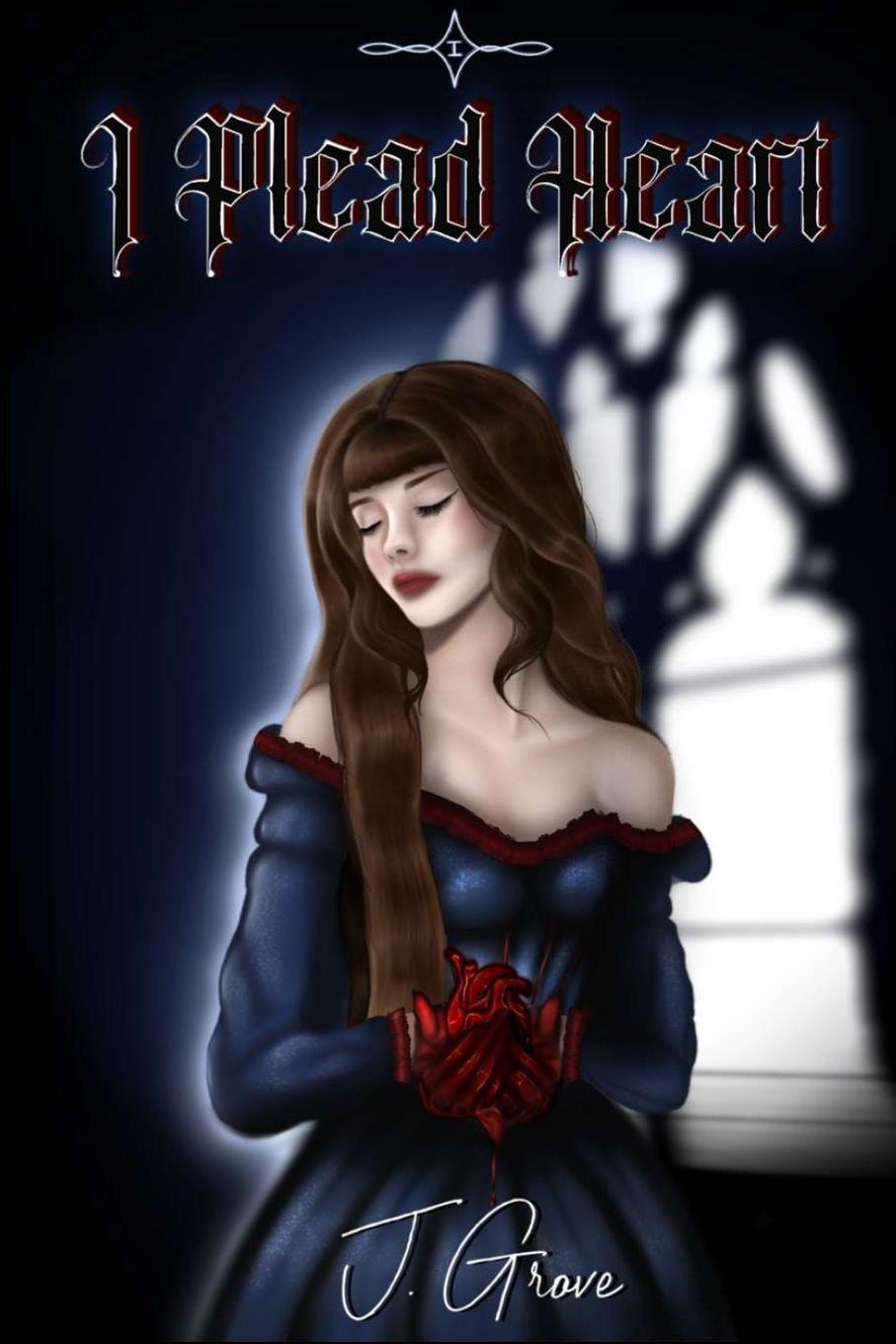 Vorderes Coverbild I Plead Heart & An Embers End