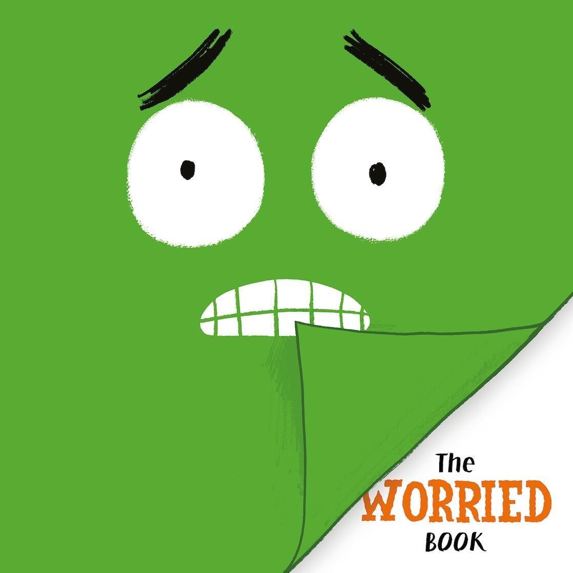 Vorderes Coverbild The Worried Book