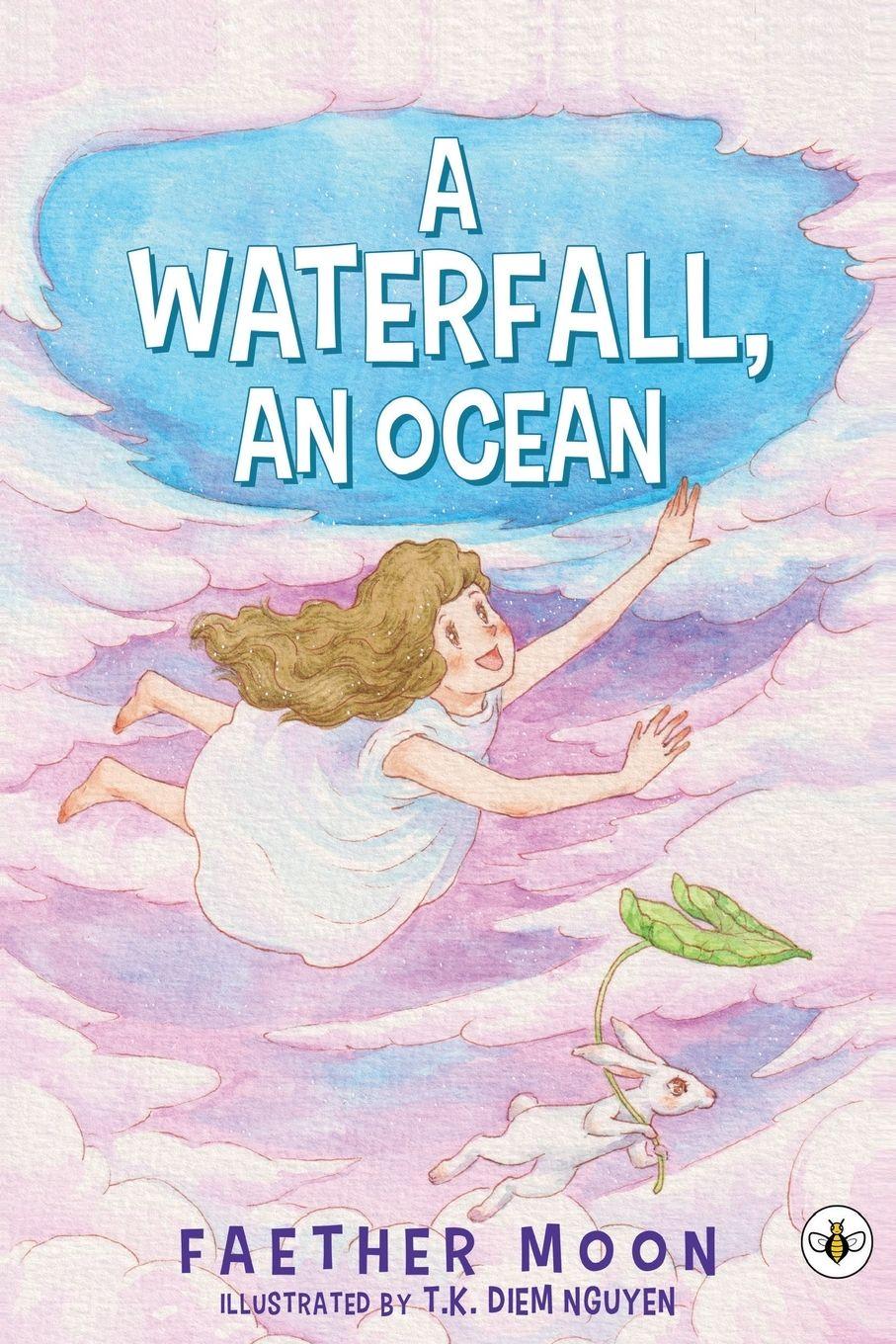 Vorderes Coverbild A Waterfall, An Ocean