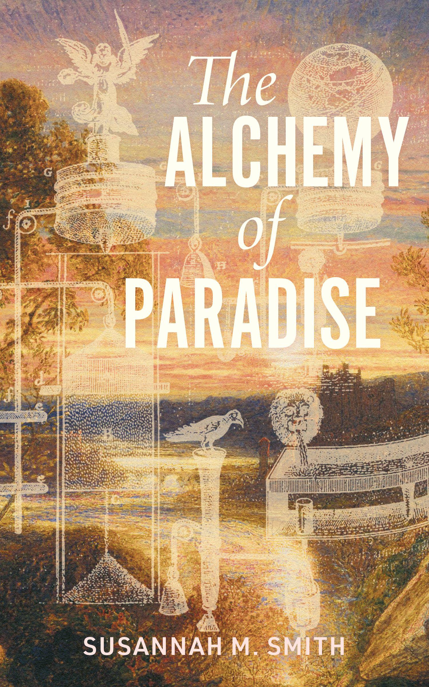 Vorderes Coverbild The Alchemy of Paradise