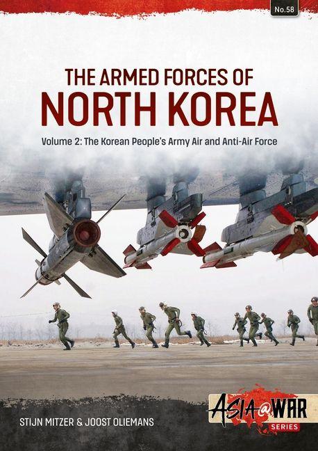 Vorderes Coverbild The Armed Forces of North Korea Volume 2