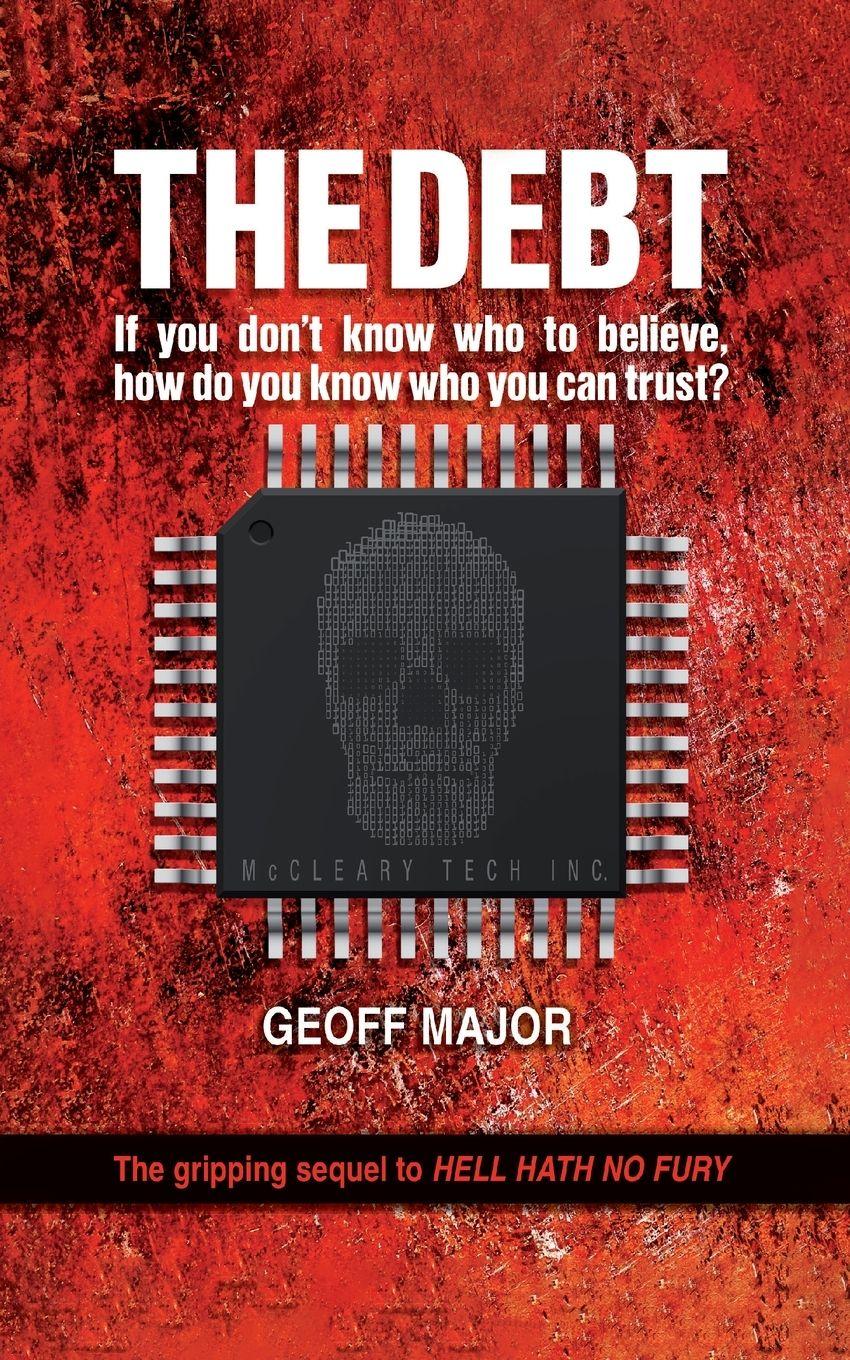 Vorderes Coverbild The Debt