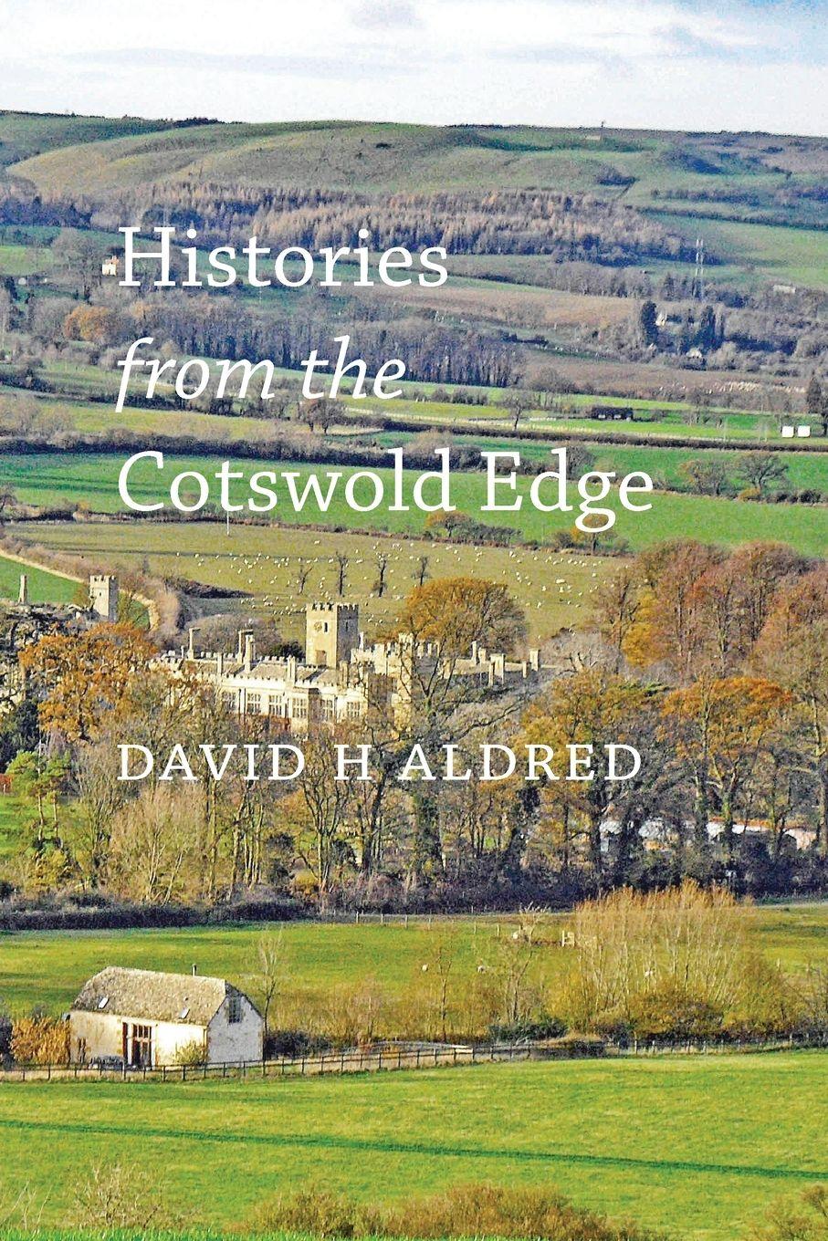 Vorderes Coverbild Histories from the Cotswold Edge