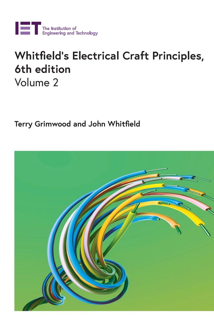Vorderes Coverbild Whitfield's Electrical Craft Principles