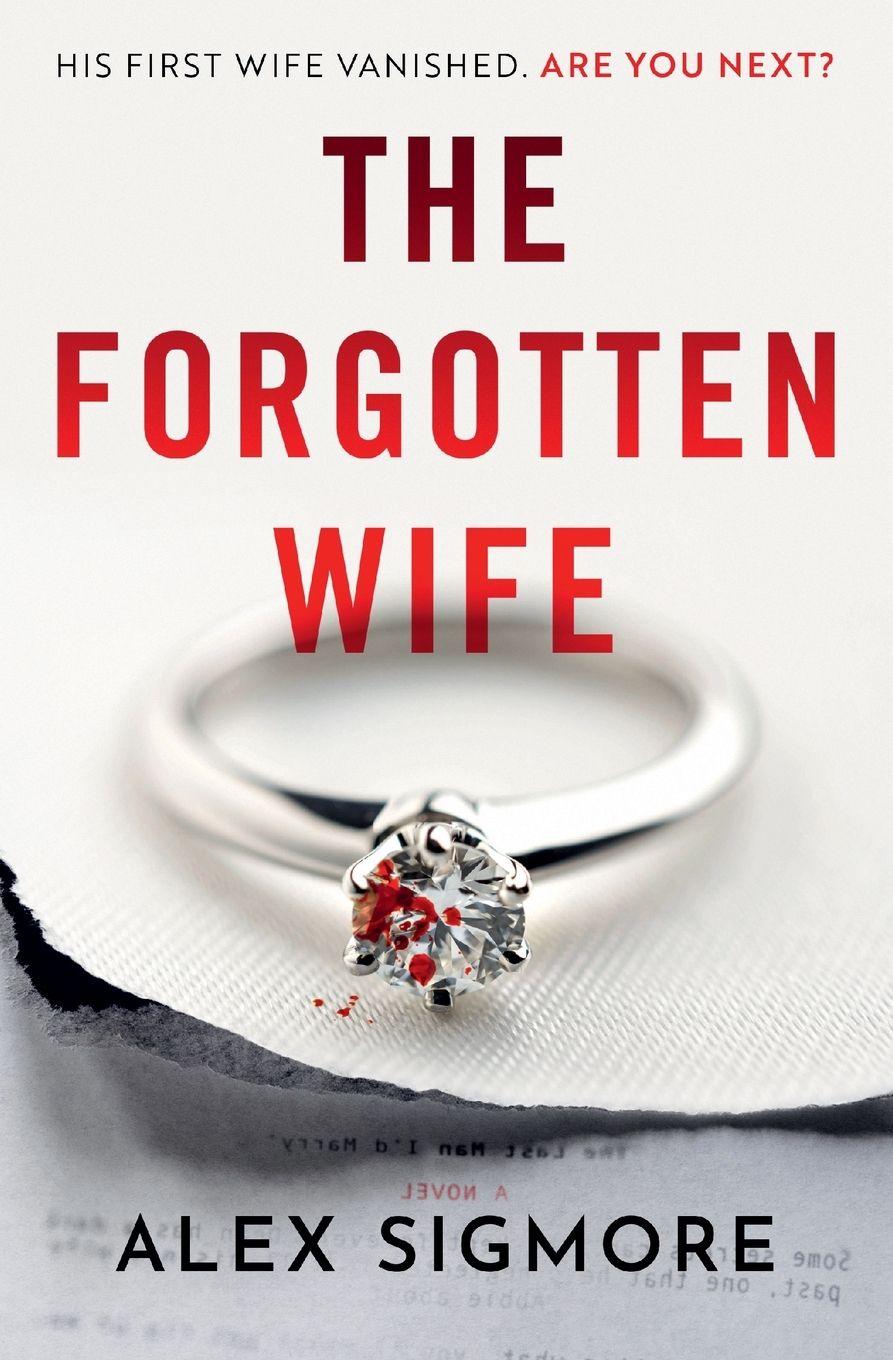 Vorderes Coverbild The Forgotten Wife