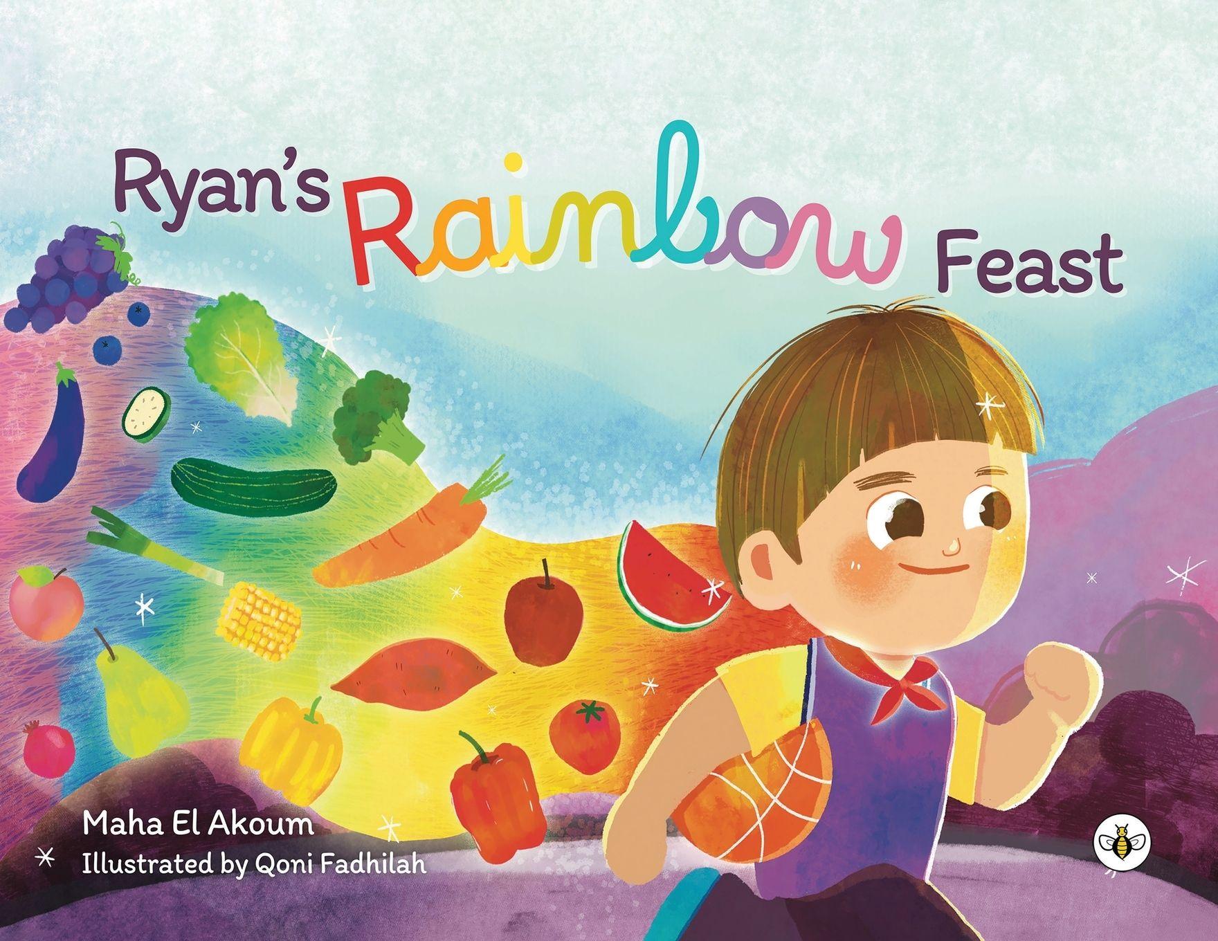 Vorderes Coverbild Ryan's Rainbow Feast