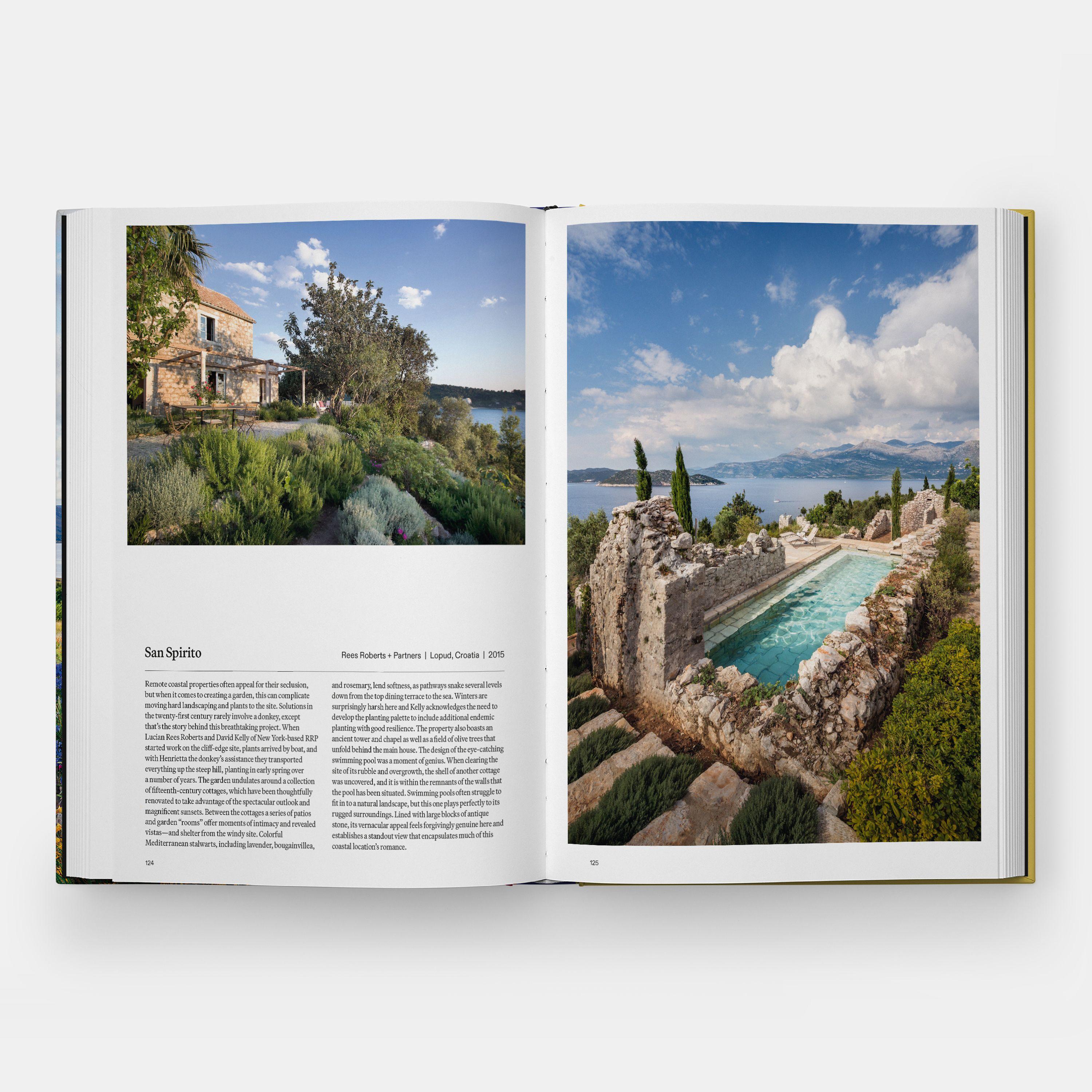 Beispielinhalt (Bild) The Coastal Garden