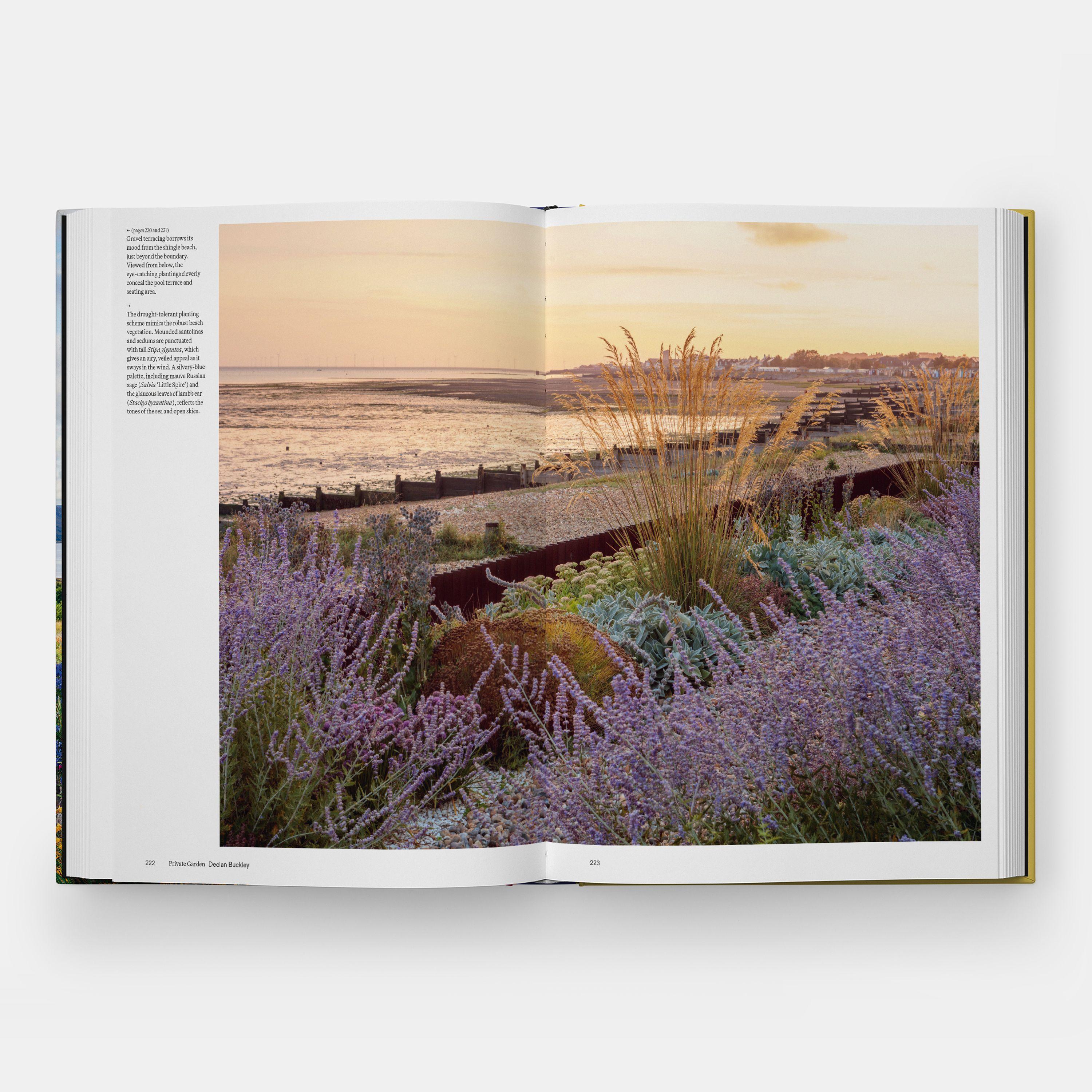 Beispielinhalt (Bild) The Coastal Garden