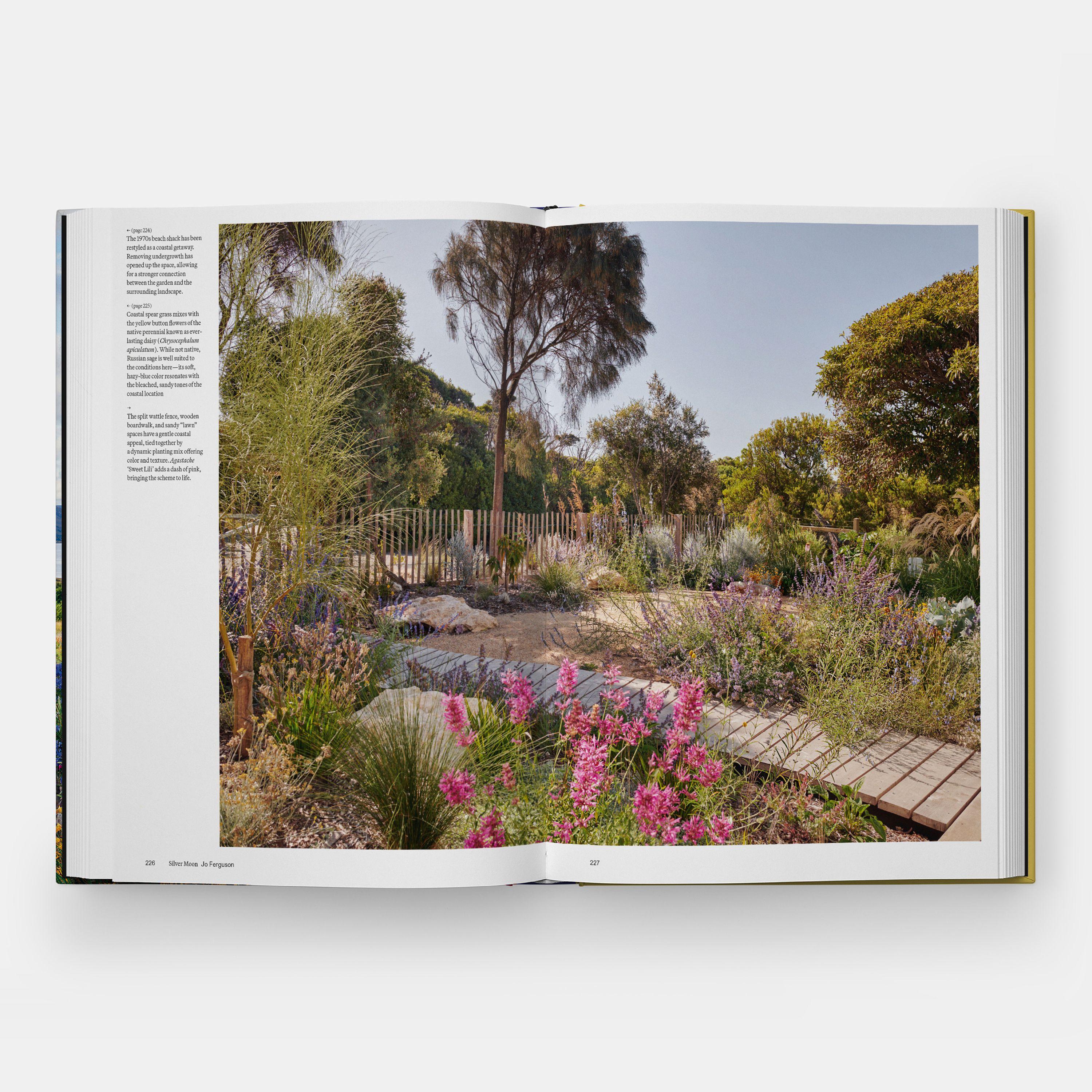 Beispielinhalt (Bild) The Coastal Garden