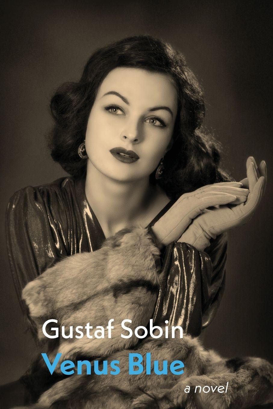 Vorderes Coverbild Venus Blue
