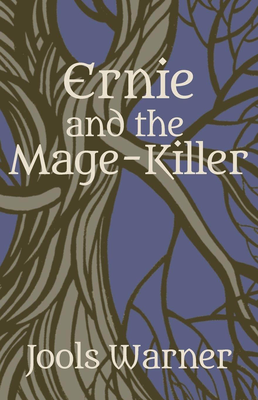 Vorderes Coverbild Ernie and the Mage-Killer