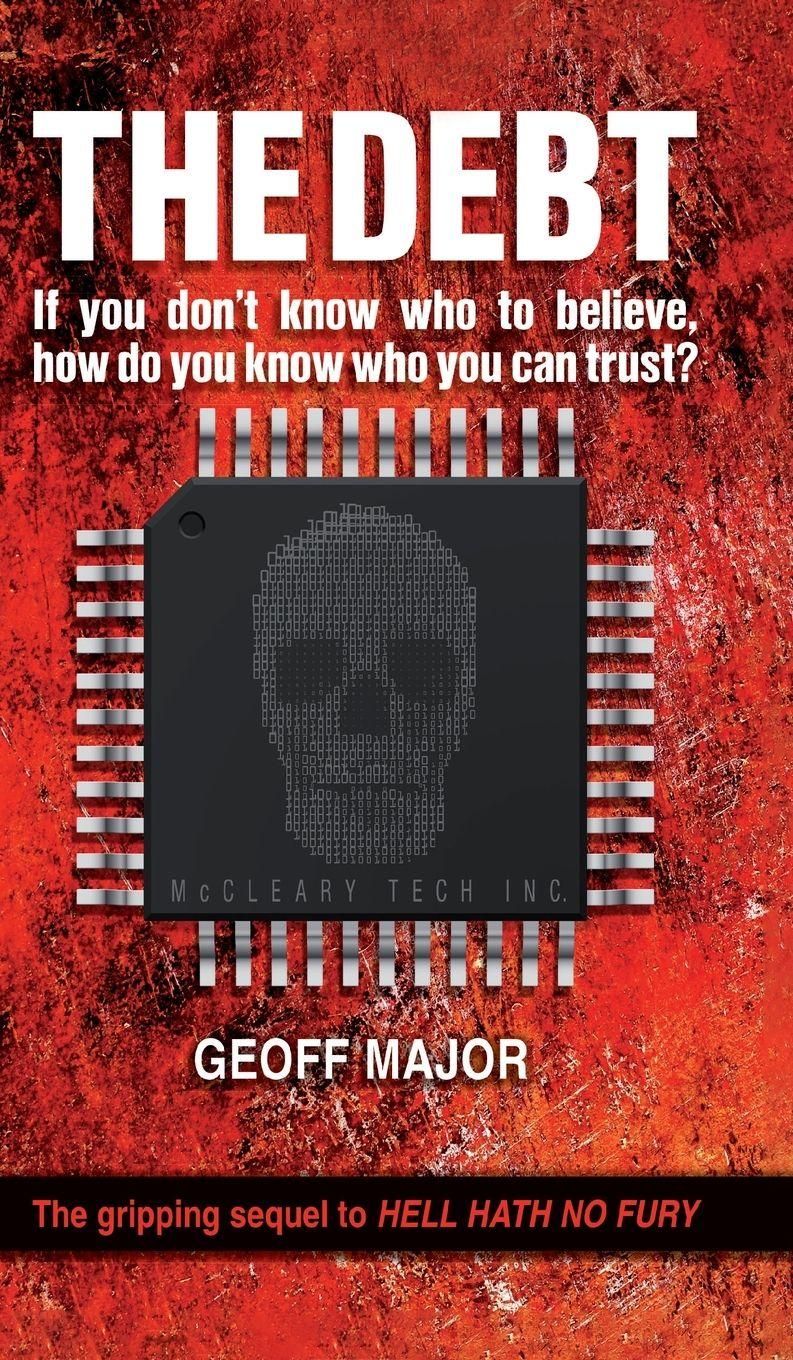 Vorderes Coverbild The Debt