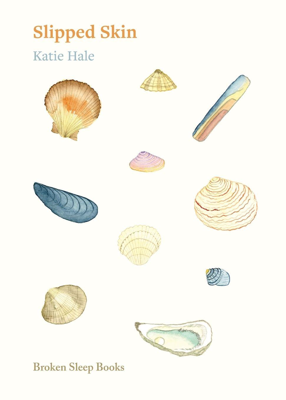 Vorderes Coverbild Slipped Skin