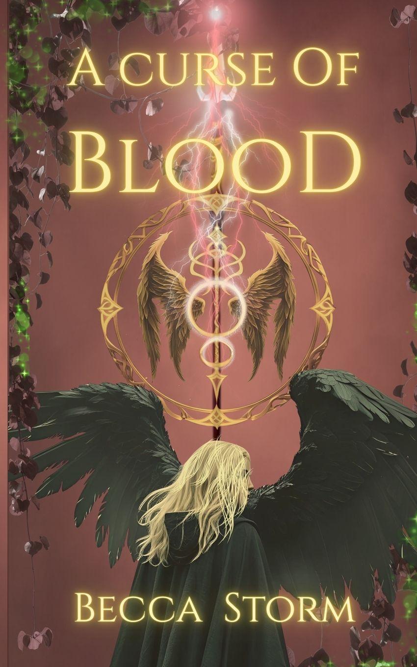 Vorderes Coverbild A Curse of Blood