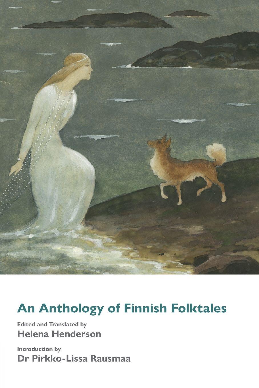 Vorderes Coverbild An Anthology of Finnish Folktales