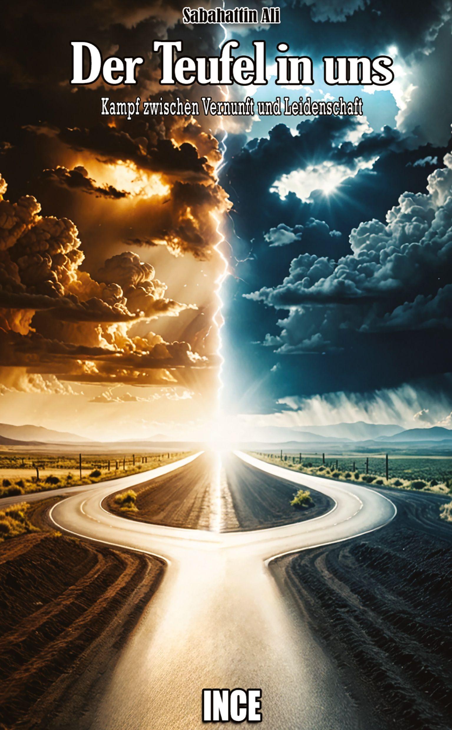 Vorderes Coverbild Der Teufel in uns