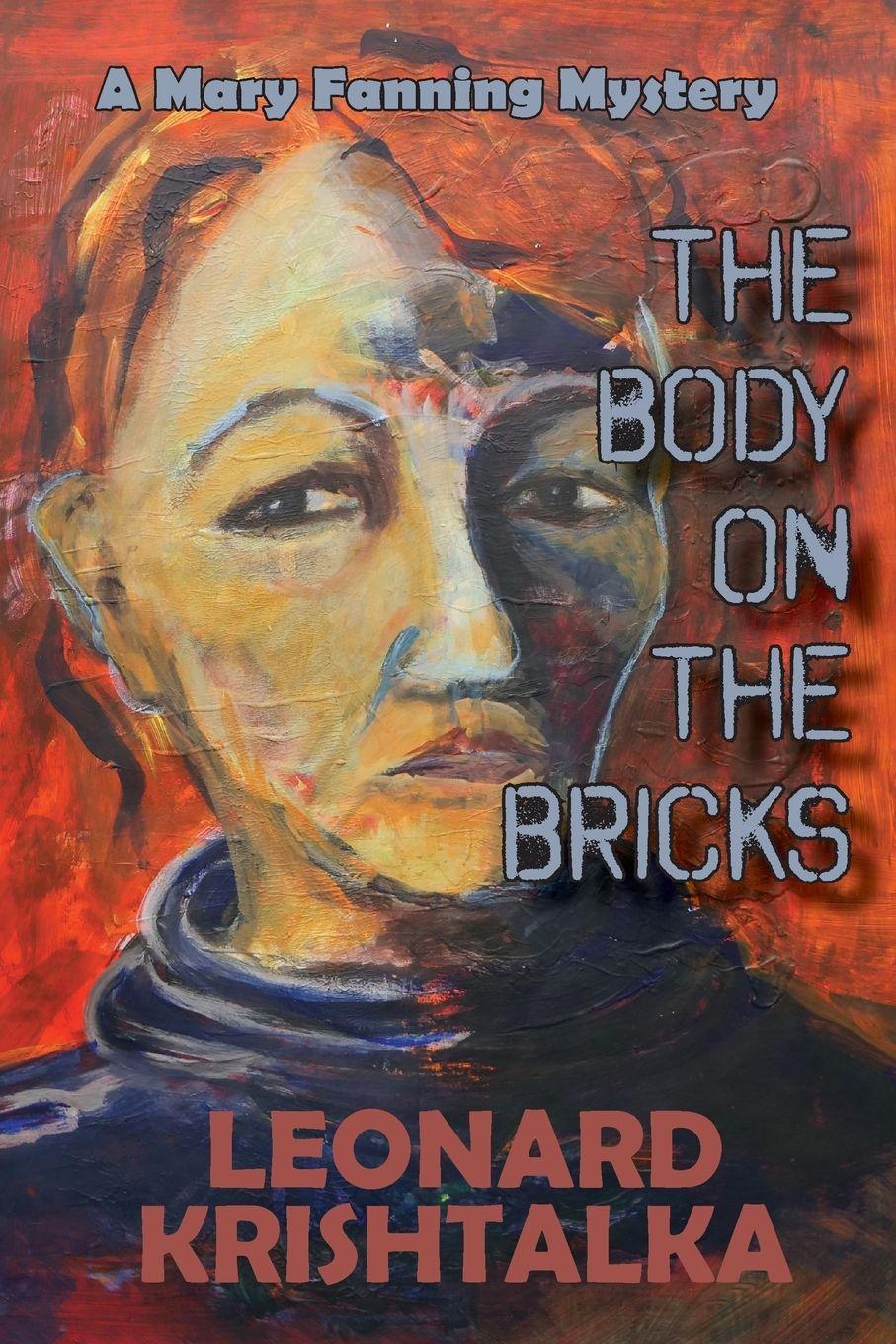 Vorderes Coverbild The Body On The Bricks