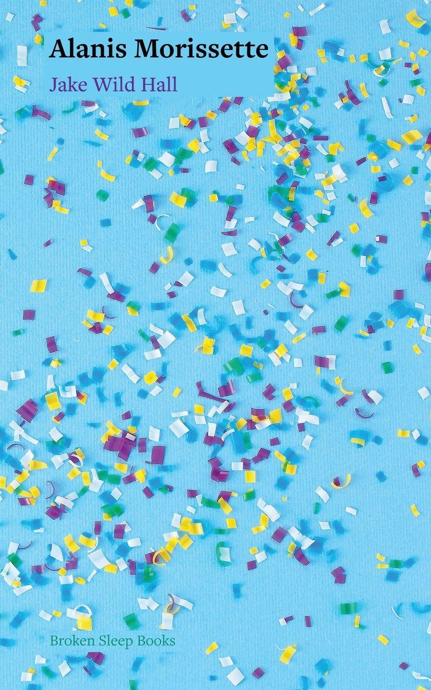 Vorderes Coverbild Alanis Morissette