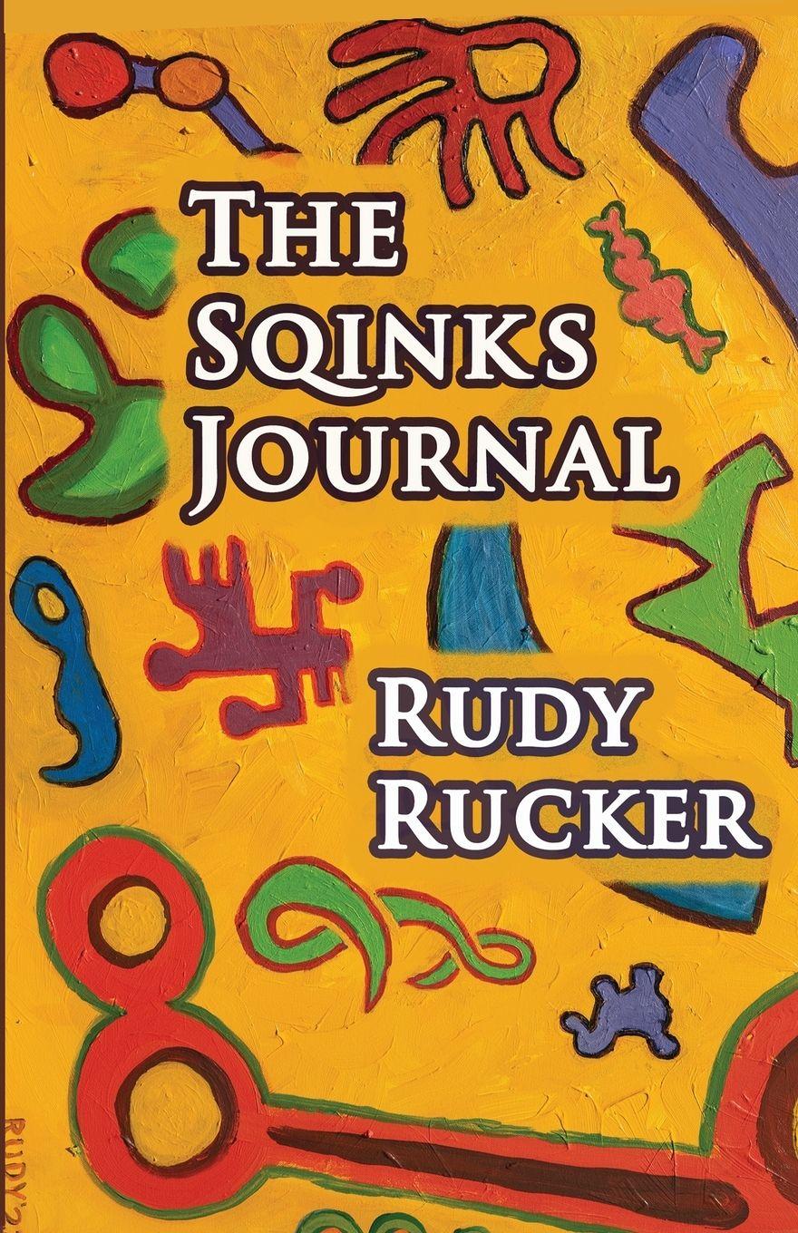 Vorderes Coverbild Ths Sqinks Journal