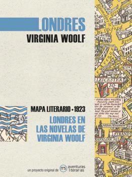 Beispielinhalt (Bild) Londres en las novelas de Virginia Woolf