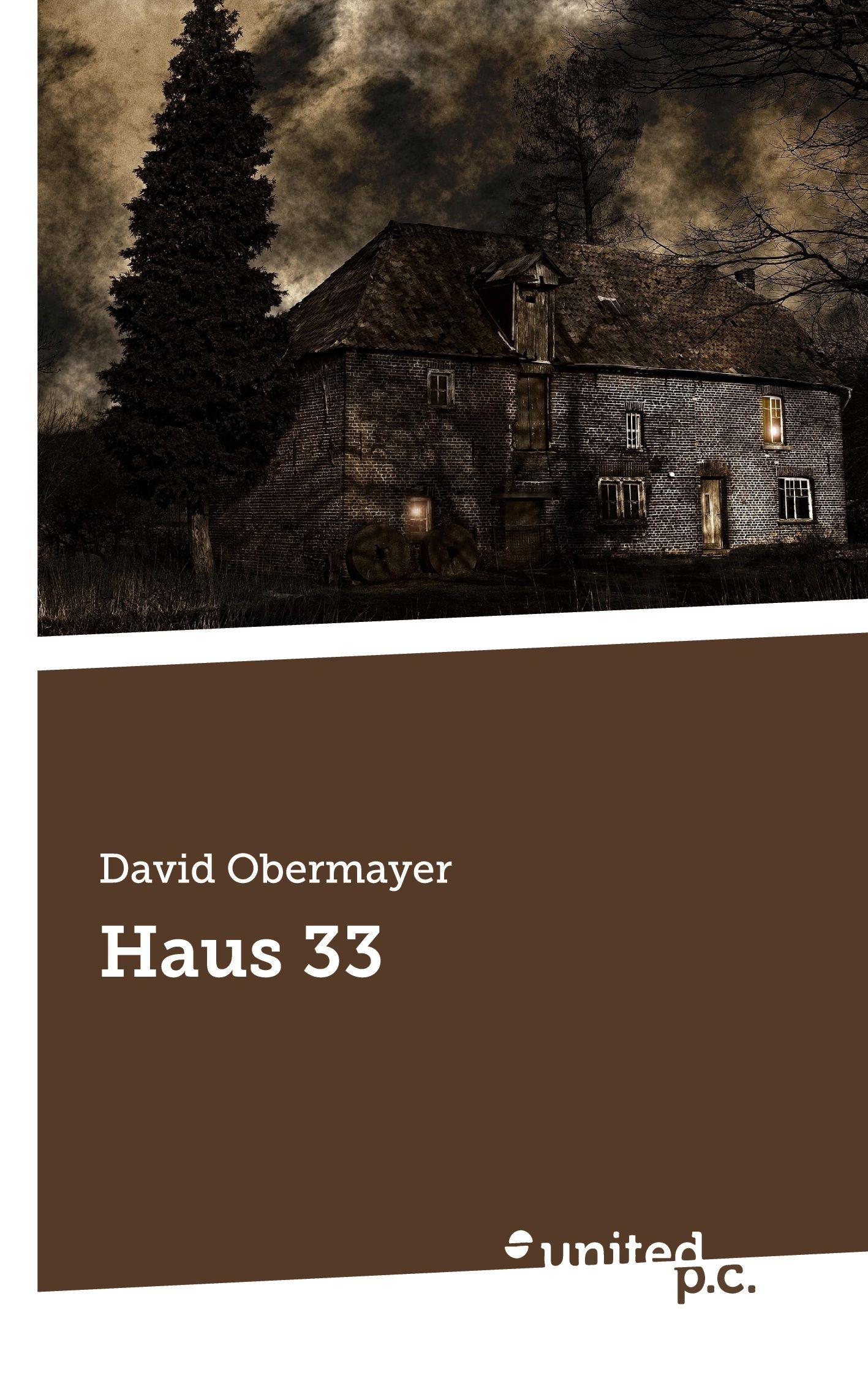 Vorderes Coverbild Haus 33