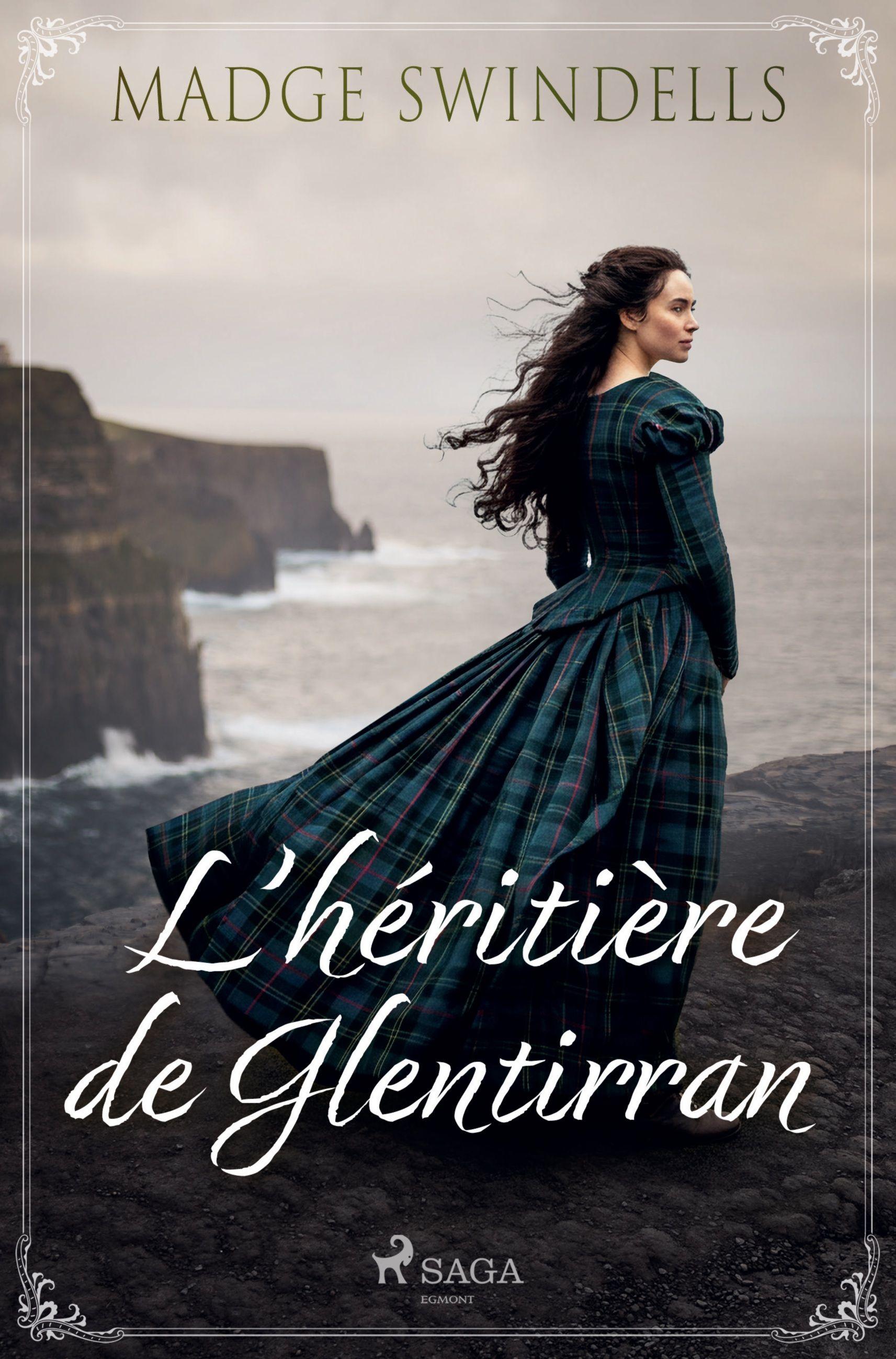Vorderes Coverbild L'héritière de Glentirran