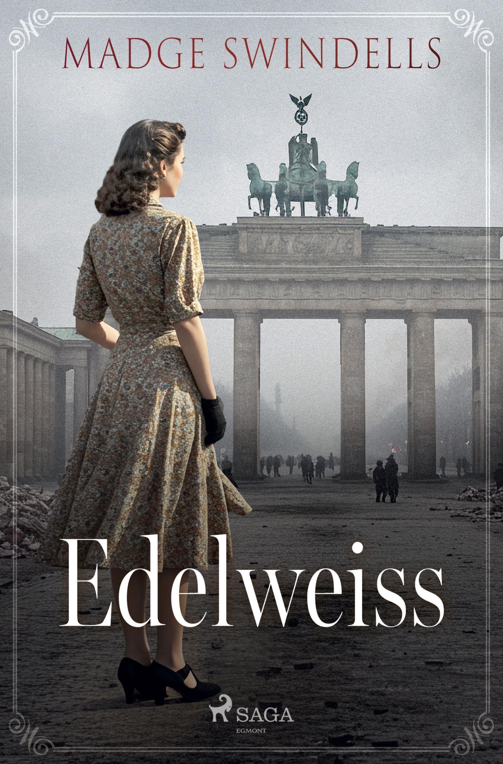 Vorderes Coverbild Edelweiss