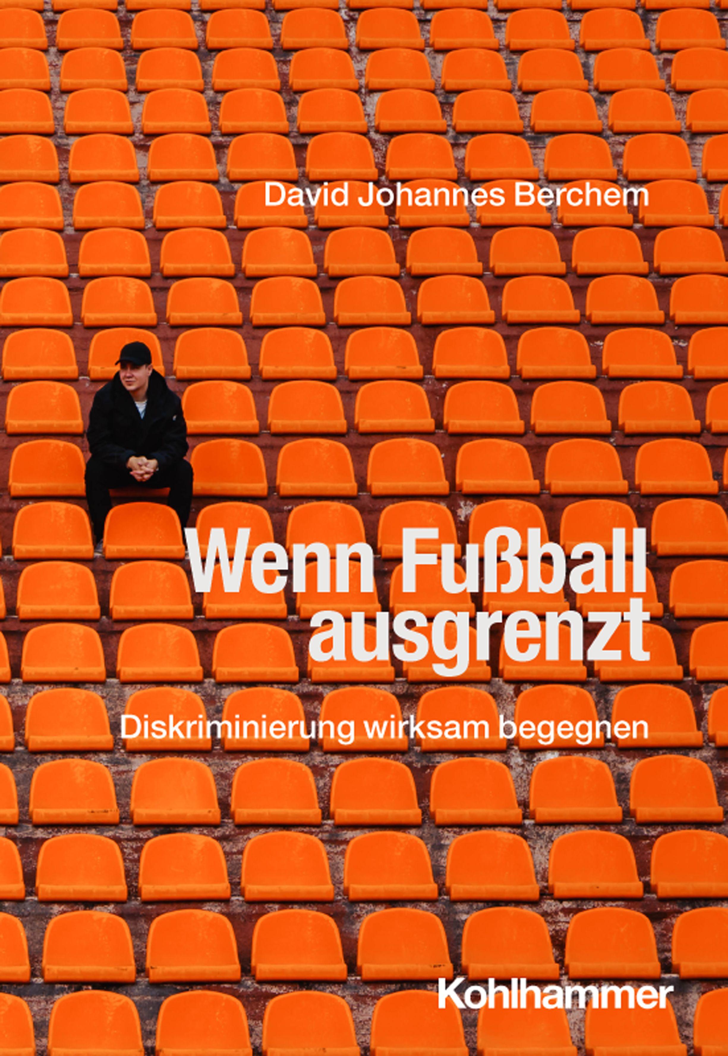 Vorderes Coverbild Wenn Fußball ausgrenzt